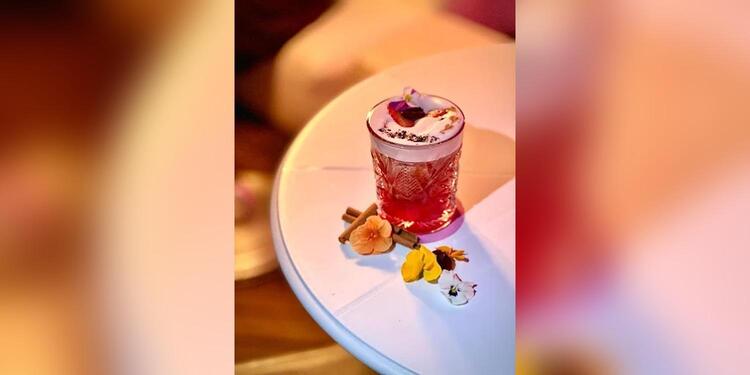 La Terraza de La Alcazaba, bar