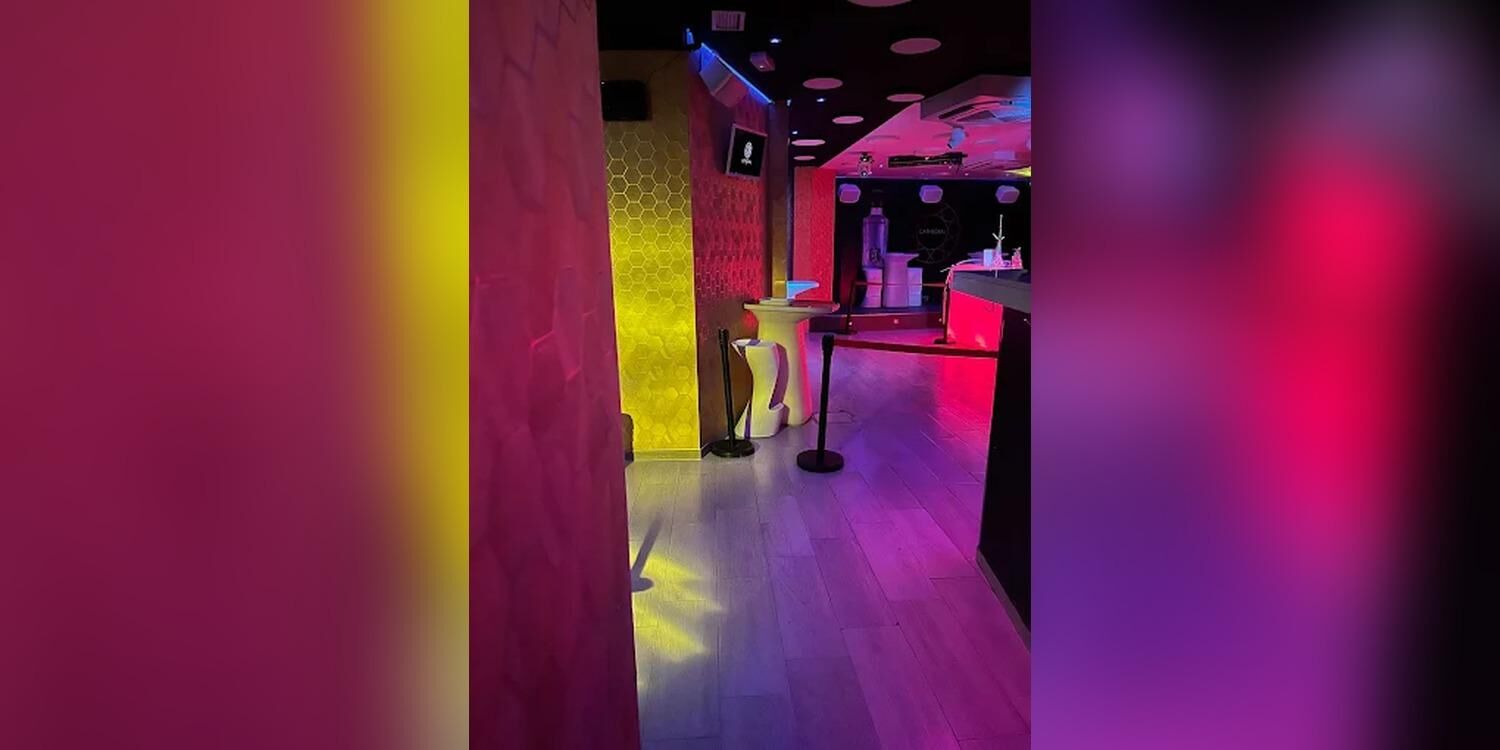 Cathedral Club - Discoteca Málaga, bar