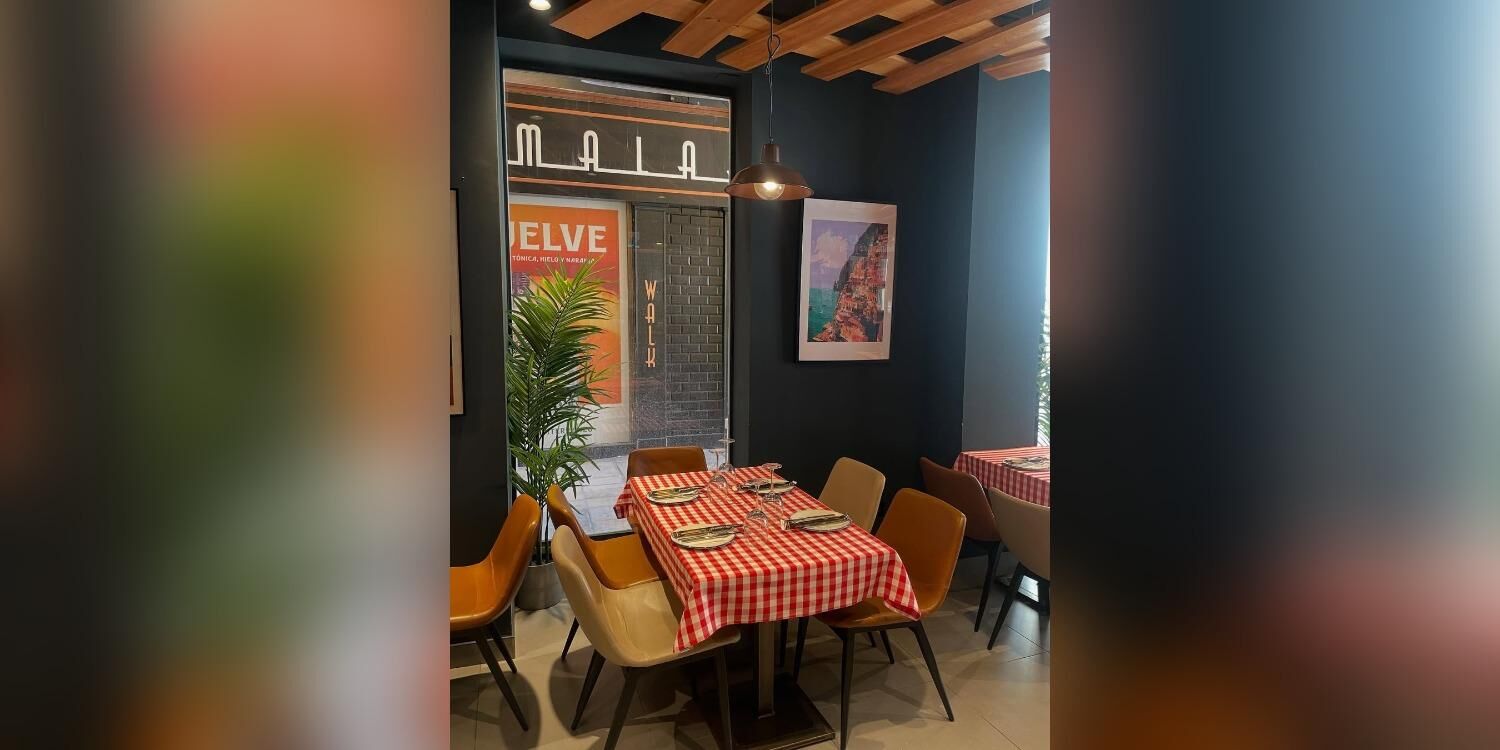 Restaurante Da Nonna Peppa Mitjana, restaurant