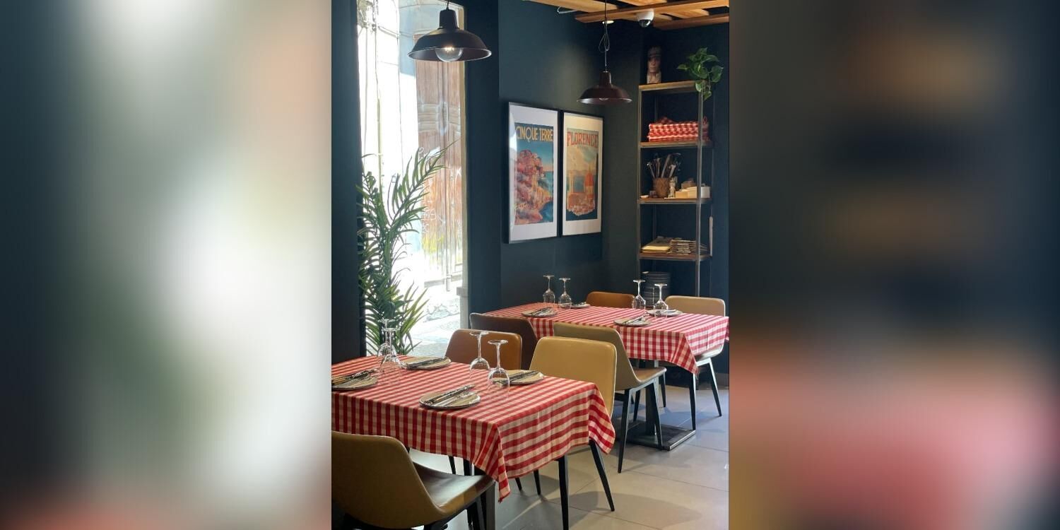 Restaurante Da Nonna Peppa Mitjana, restaurant