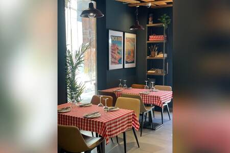 Restaurante Da Nonna Peppa Mitjana, Restaurante Málaga Centro  #0