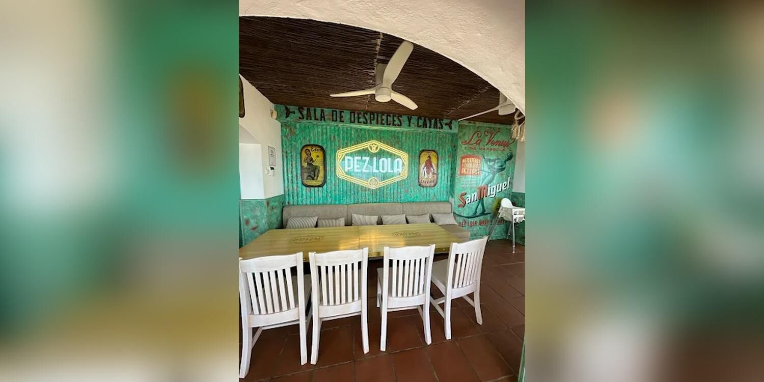 Pez Lola, restaurant