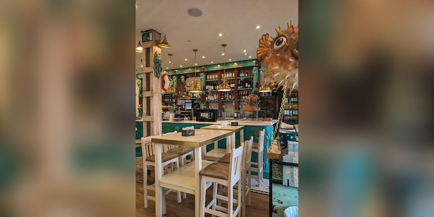 Pez Lola, restaurant