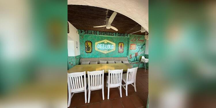 Pez Lola, restaurant