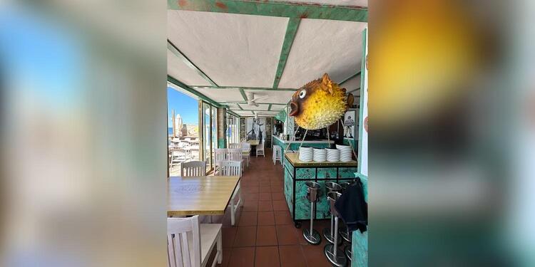 Pez Lola, restaurant