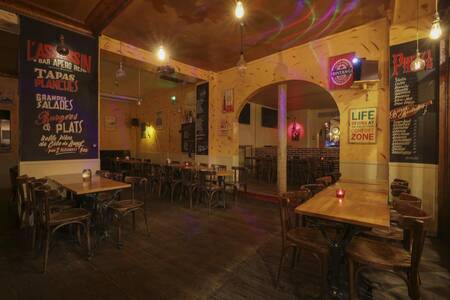 L'Assassin (privatisation festive - Nouvel an 2025), Salle de location Paris Oberkampf #0