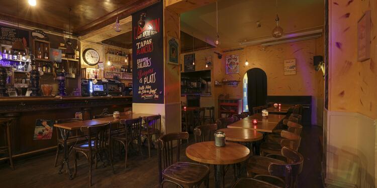 L'Assassin (privatisation festive - Nouvel an 2025), rental_room