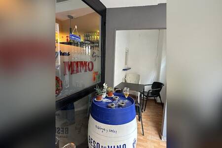 Bar MIMO, Bar Zaragoza Delicias #0