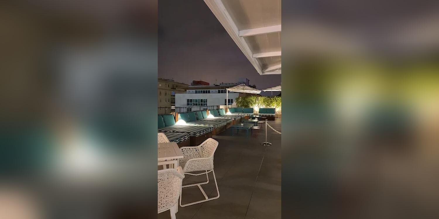 Bar La Terraza De Valeria, bar