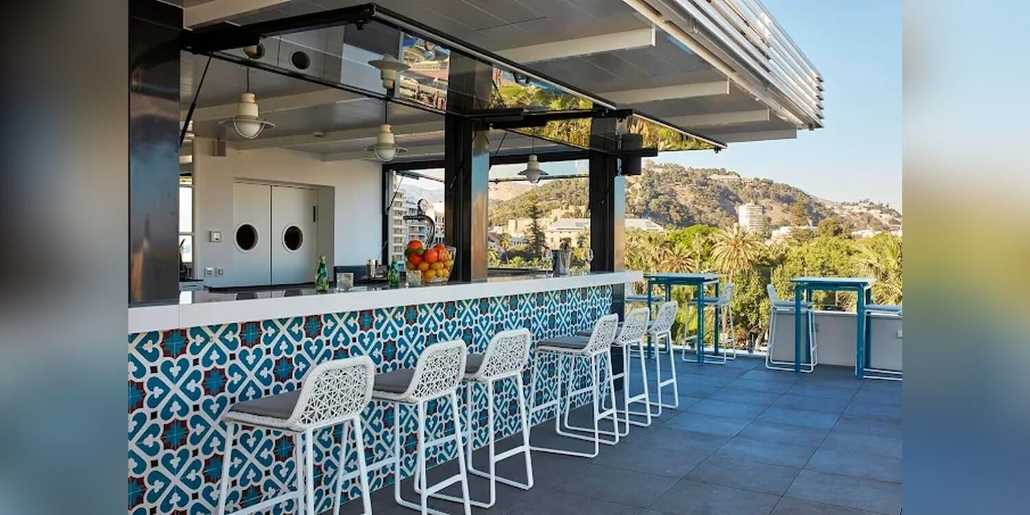 Bar La Terraza De Valeria, bar