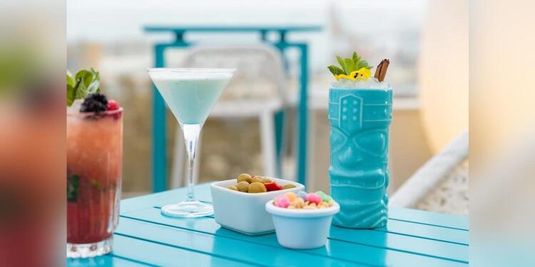 Bar La Terraza De Valeria, bar