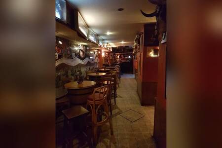 El Jinete Nocturno, Bar Zaragoza Casco Antiguo #0