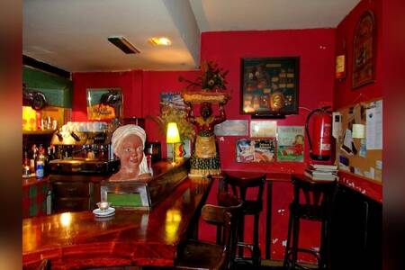 La terraza, Bar Zaragoza Romareda #0