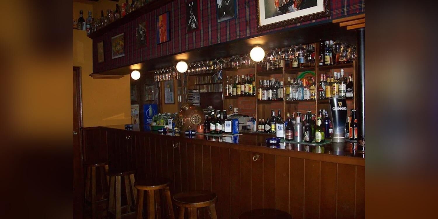 La Taberna del Blues, bar