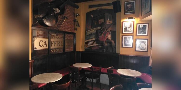 La Taberna del Blues, bar