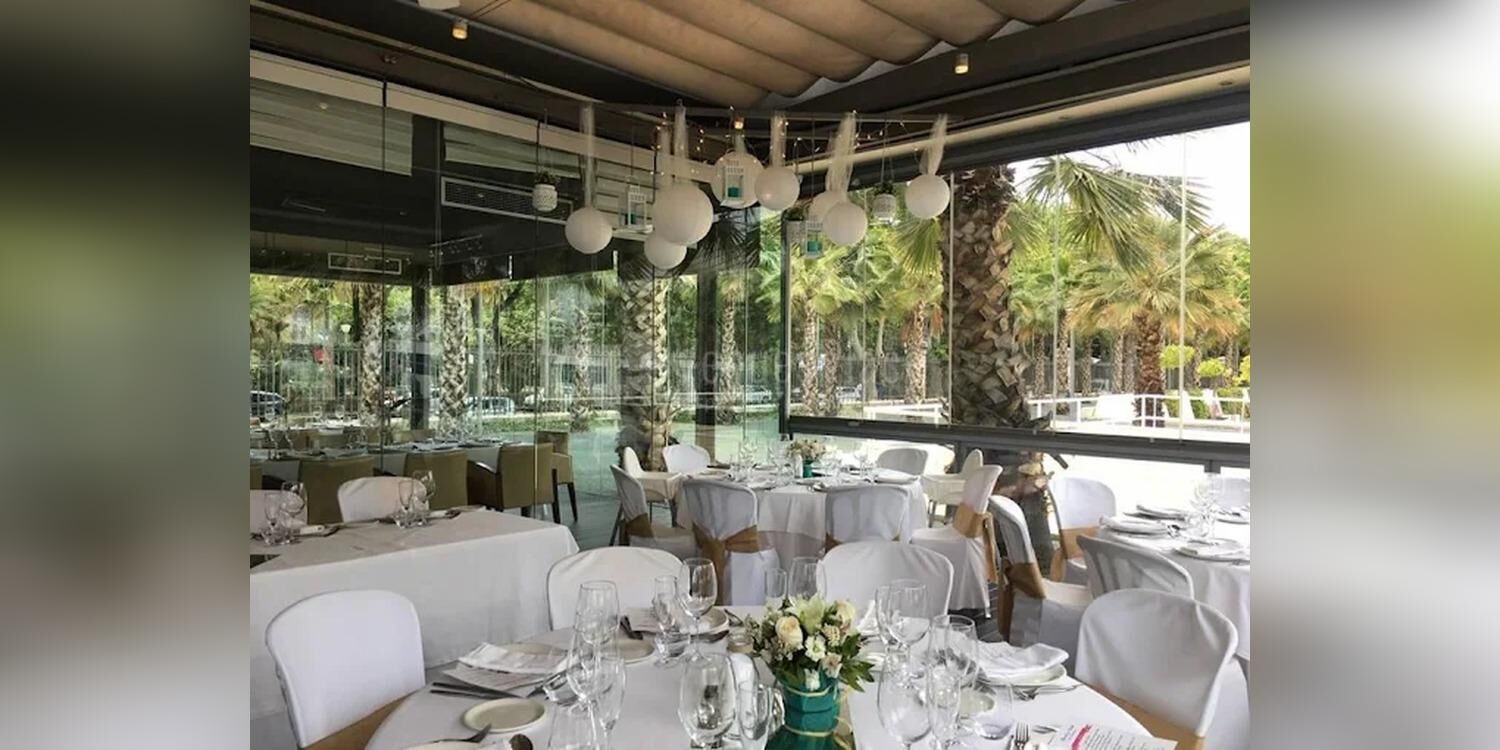 Restaurante El Palmeral, restaurant
