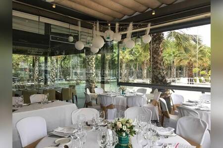 Restaurante El Palmeral, Restaurante Málaga  #0