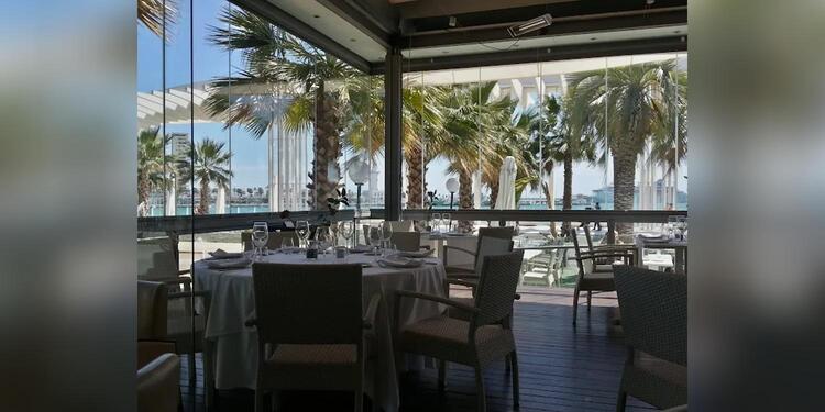 Restaurante El Palmeral, restaurant