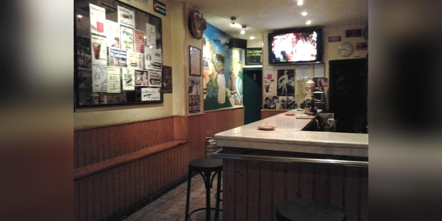 Cervecería Gris, bar