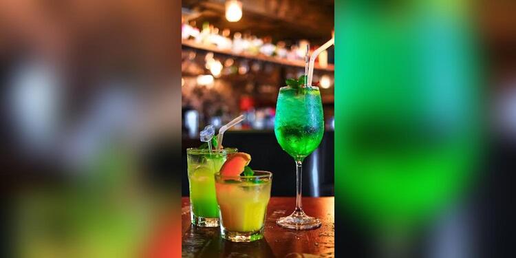 Cervecería Gris, bar