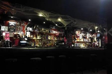 Infiernos Rock Sisters - Zaragoza, Bar Zaragoza Universidad / San Francisco #0