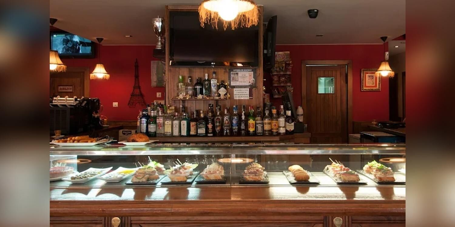 El Molino de Valdespartera, bar