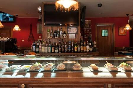 El Molino de Valdespartera, Bar Zaragoza  #0