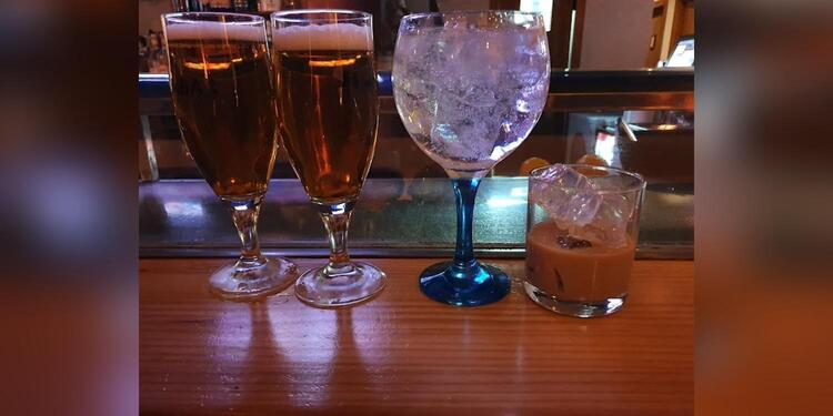 El Molino de Valdespartera, bar