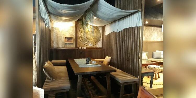 Dalai Valdespartera, restaurant