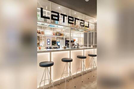 Lateral César Augusto, Restaurante Zaragoza San Pablo #0