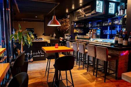 Smooth Gastro Bar, Restaurante Zaragoza Casco Antiguo #0