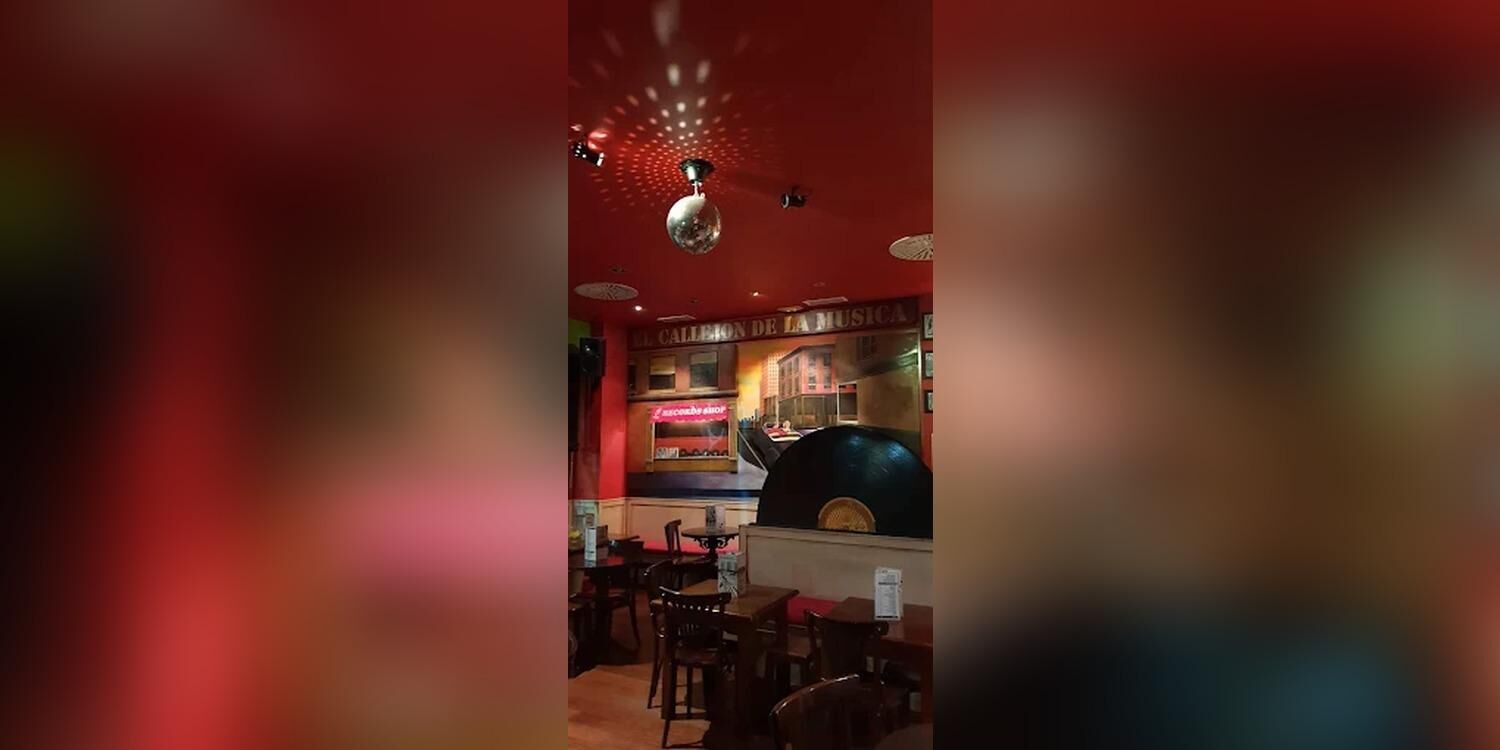 El Callejón de la Música - Zaragoza, bar