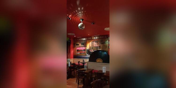 El Callejón de la Música - Zaragoza, bar