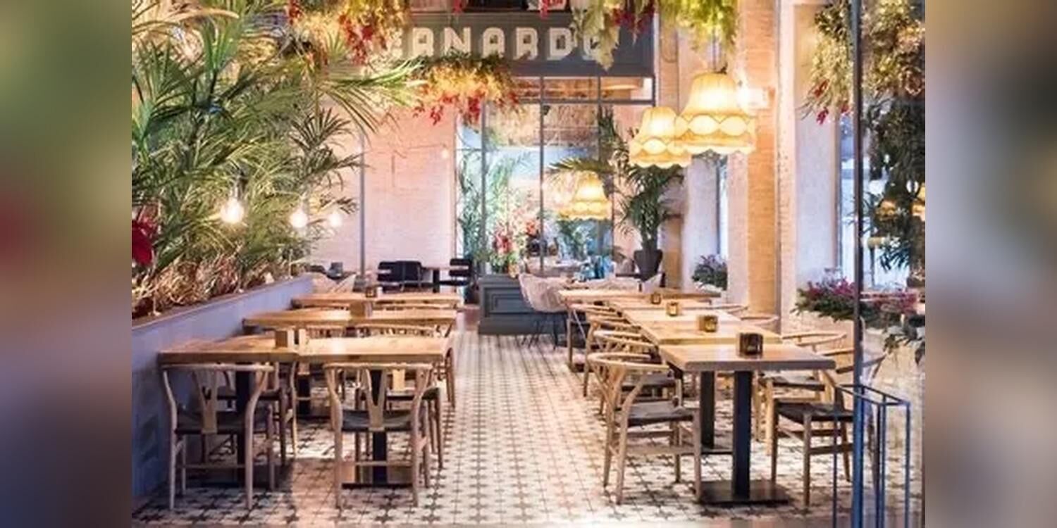 La Bernarda, restaurant
