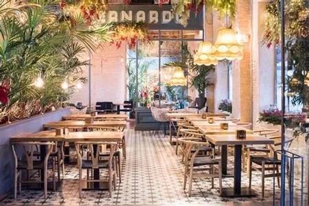 La Bernarda, Restaurante Sevilla San Bernardo #0