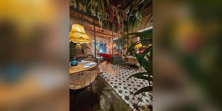 La Bernarda, restaurant