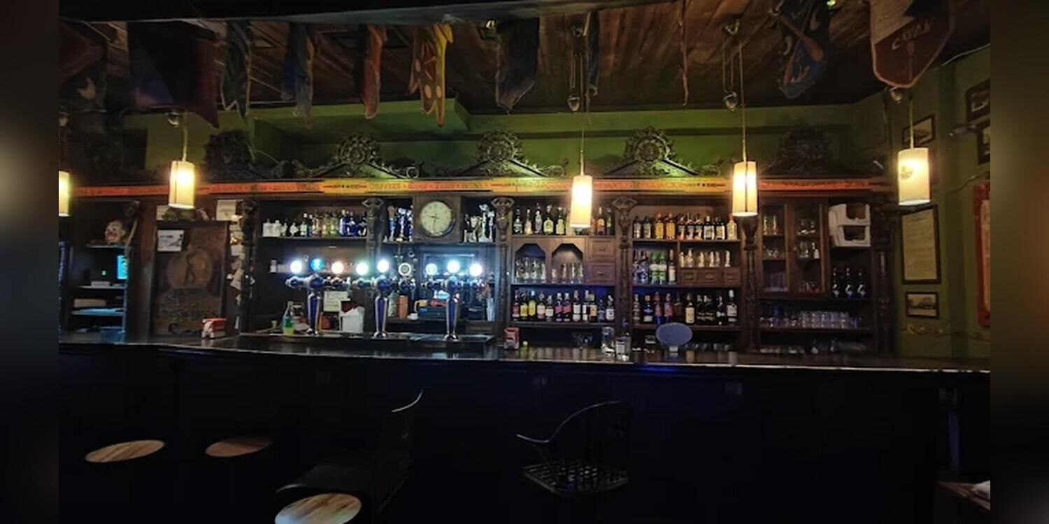 The Preacher's Son, bar