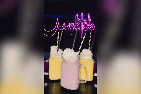 Maktub Café y Copas, Bar Sevilla  #0