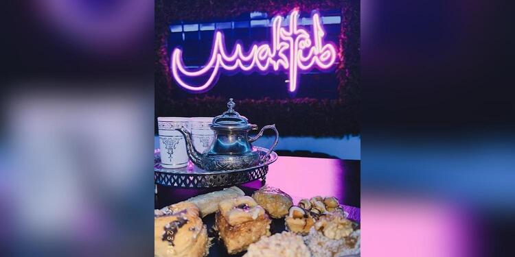 Maktub Café y Copas, bar