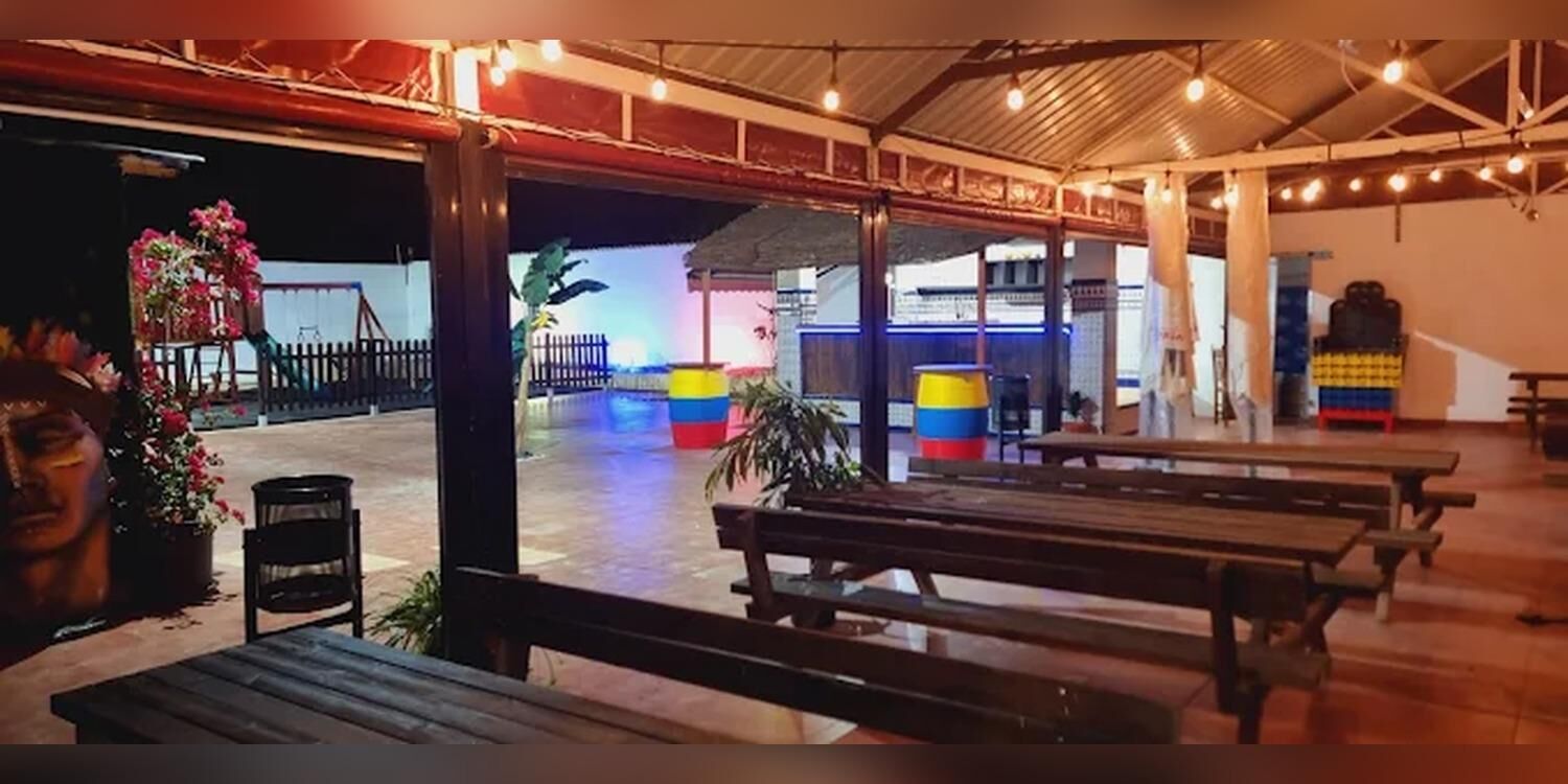 Rancho valluno restaurante colombiano, restaurant