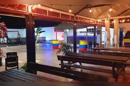 Rancho valluno restaurante colombiano, Restaurante Sevilla  #0