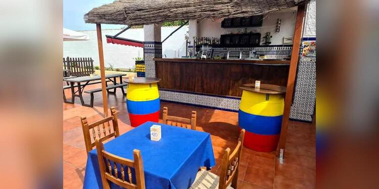 Rancho valluno restaurante colombiano, restaurant