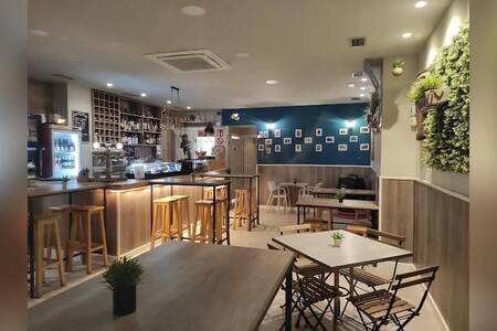 La Klandestina, Bar Zaragoza La Jota #0