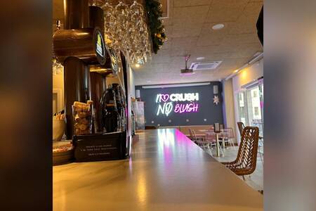 Crush Deli & Bistro, Bar Zaragoza San Pablo #0