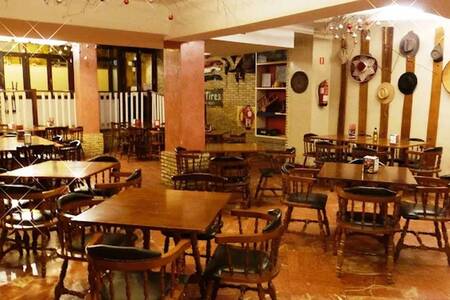 Restaurante Amanecer Country Mex Borbolla, Restaurante Sevilla El Prado #0