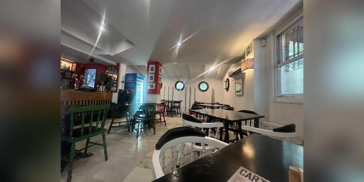 Restaurante Amanecer Country Mex Borbolla, restaurant