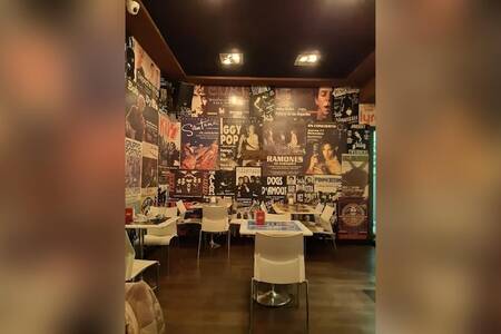 Linacero Café, Bar Zaragoza Casco Antiguo #0