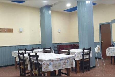 Restaurante Senegalés La Téranga, Restaurante Zaragoza Delicias  #0