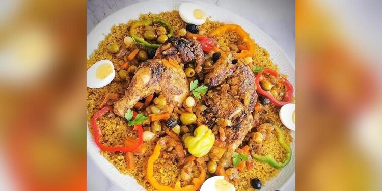 Restaurante Senegalés La Téranga, restaurant