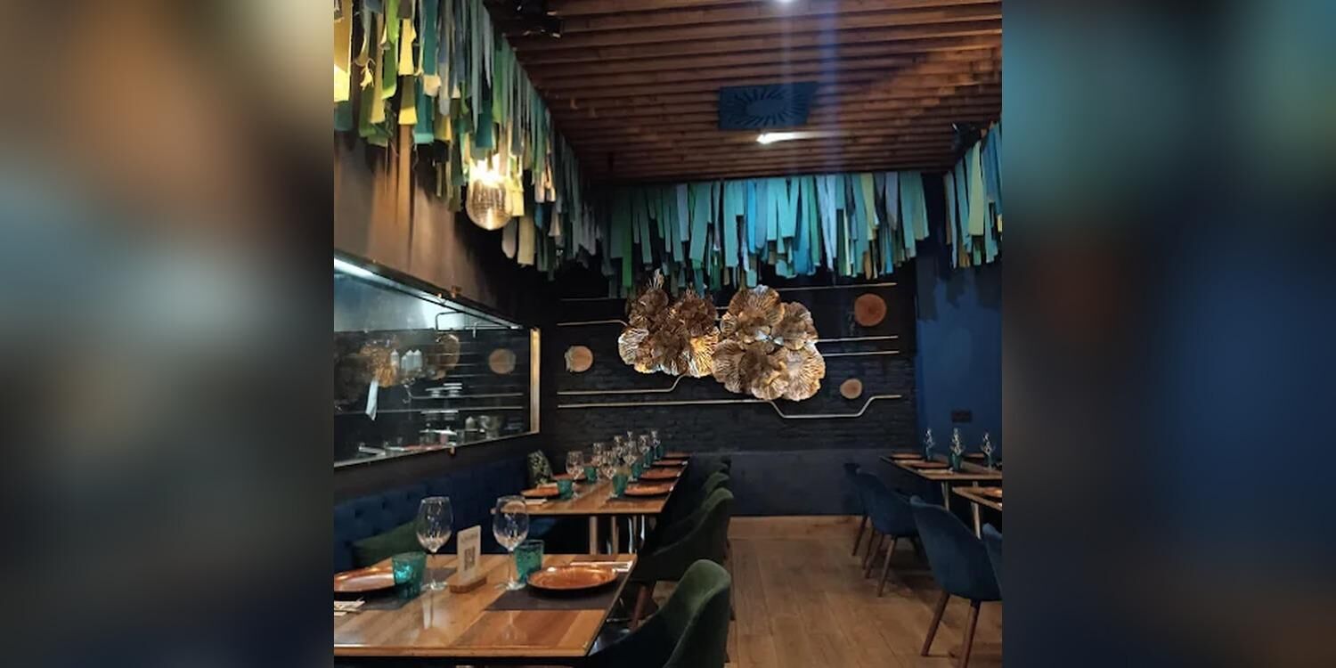 Bunkerbar, restaurant